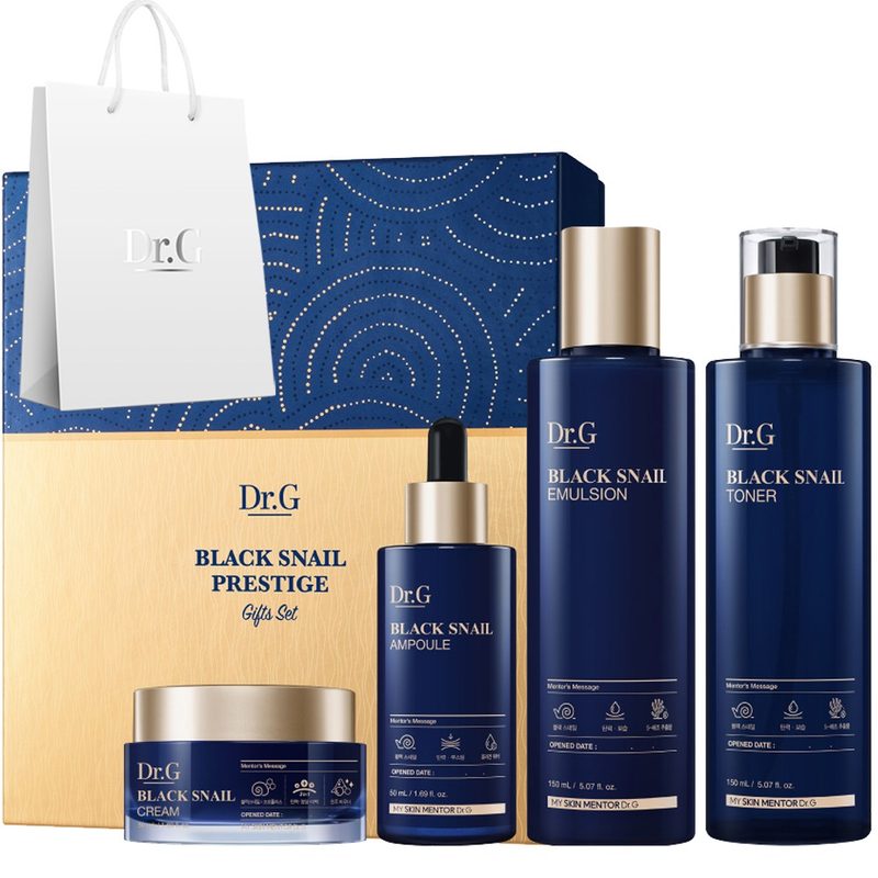 Dr.G Royal Black Snail Prestige 4 алхамт багц 2