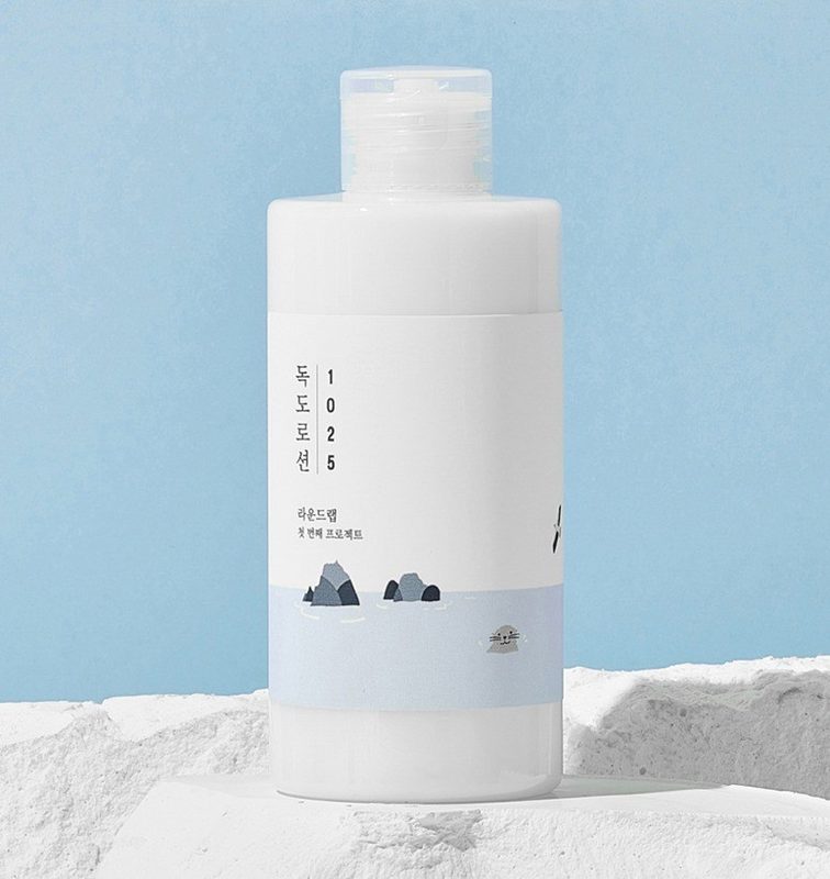 Round Lab 1025 Dokdo skincare багц 2
