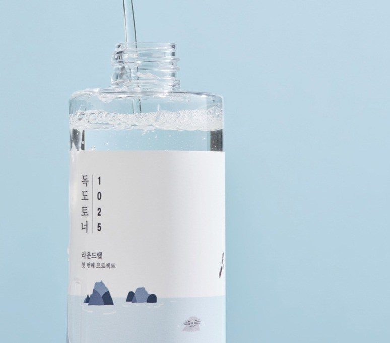 Round Lab 1025 Dokdo skincare багц 7