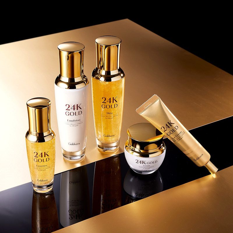 Holika Gold Vera 24K Snail багц 2