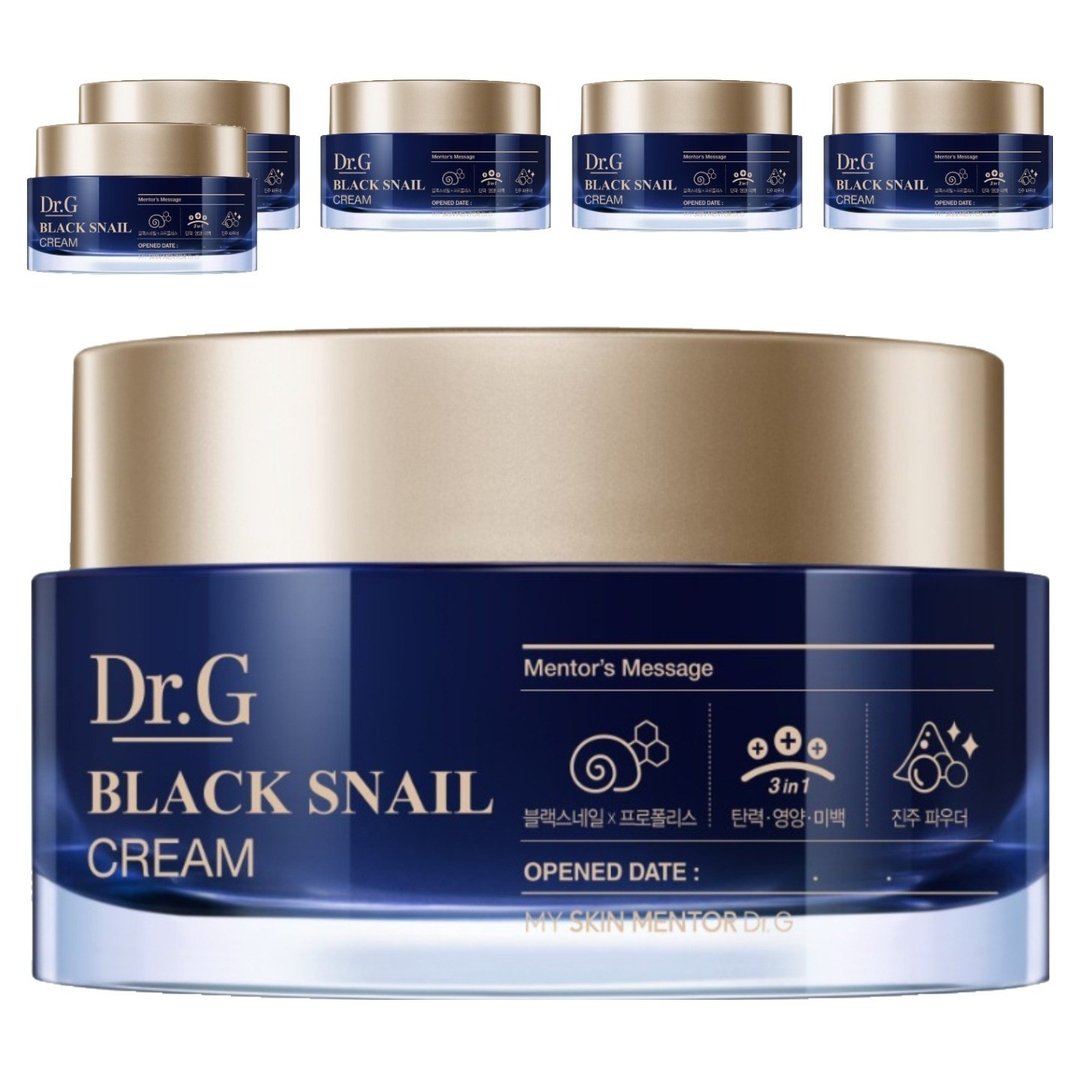 Dr.G Royal Black Snail Cream 50ml