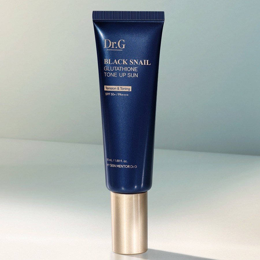 Dr.G Brightening Up Sun Black Snail SPF50+ PA++++ 50ml
