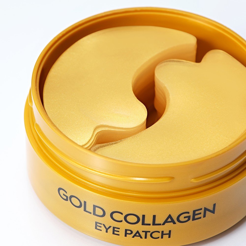 SNP Gold Collagen Eye Patch (60 ширхэг)