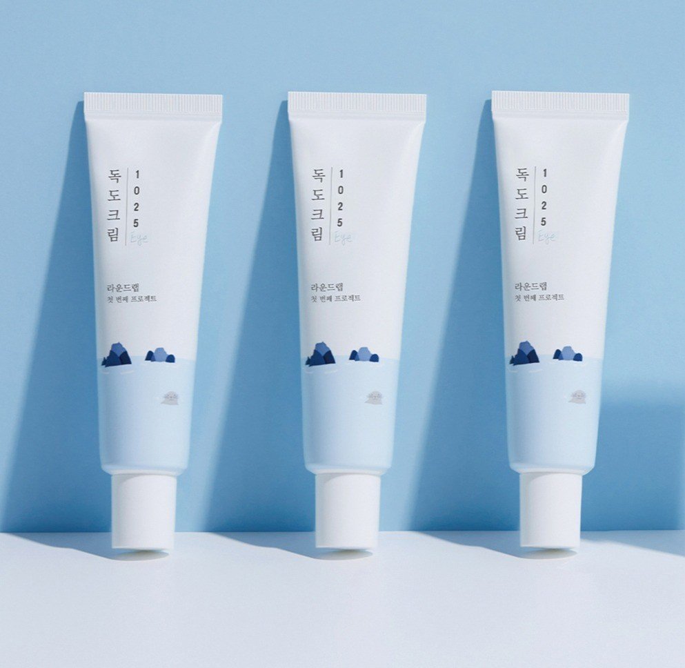 Round Lab Pine Calming Eye Cream 30ml