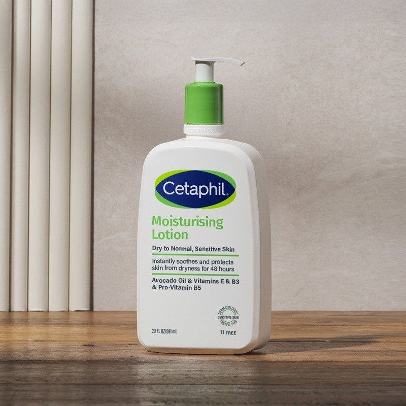 Cetaphil Moisturizing Lotion 591ml