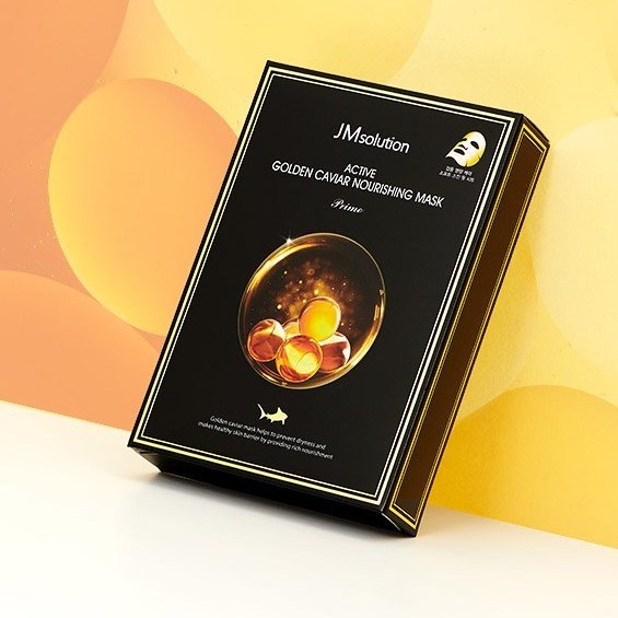 JM Solution Honey Luminous Royal Propolis Mask