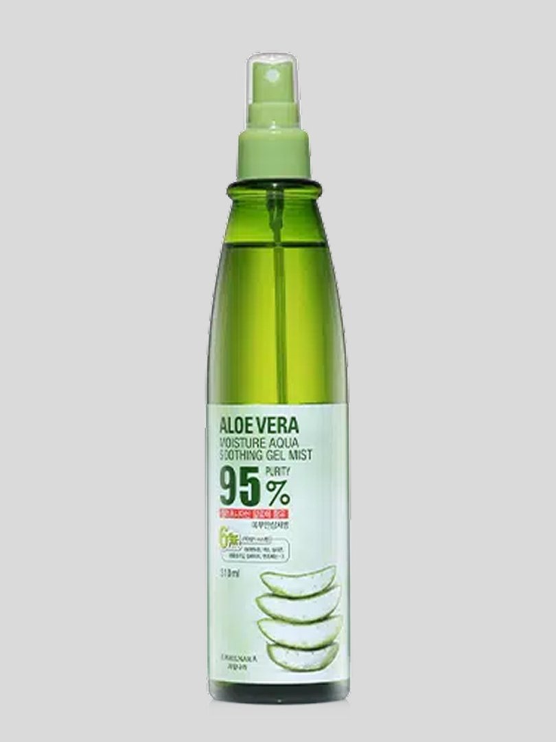 Aloe Vera Soothing Gel Mist (жижиг)